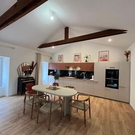 La Maison Rose Du Centre-Ville ! Мюзилак Екстериор снимка